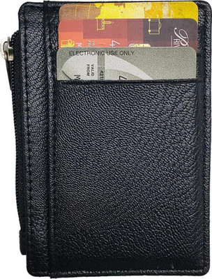 Raze Gaze 4 Card Holder(Set of 1, Black)