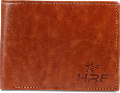 IXORA Men Casual Tan Artificial Leather Card Holder(7 Card Slots)