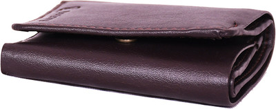 rojex Men Casual, Formal, Evening/Party Black Artificial Leather Wallet(5 Card Slots)