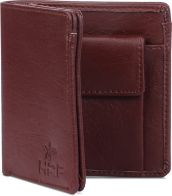IXORA Men Brown Artificial Leather Card Holder(5 Card Slots)