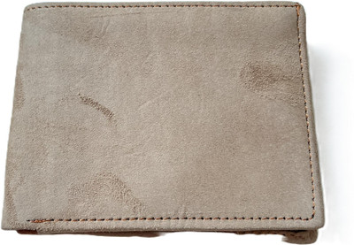 TVAK Men Formal, Trendy, Travel Brown Genuine Leather Wallet(5 Card Slots)