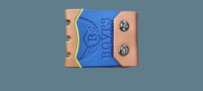 NR PRODUCTS Boys Casual Tan Artificial Leather Wallet(7 Card Slots)