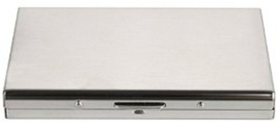 Labnoft 6 Card Holder(Set of 1, Silver)