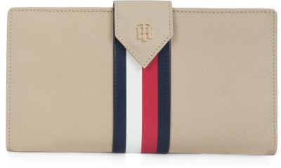 TOMMY HILFIGER Casual Beige  Clutch