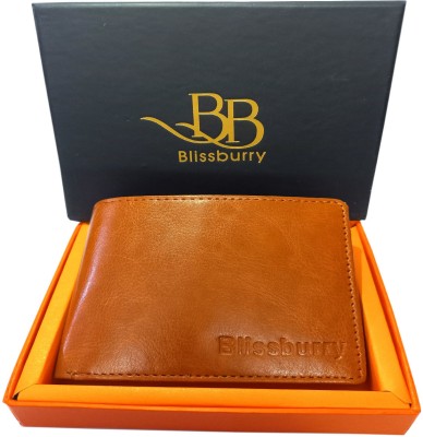 bilessburry Men Casual, Formal Tan Artificial Leather Wallet(3 Card Slots)