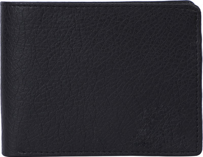 ROCKZONE Men Multicolor Genuine Leather Wallet(3 Card Slots)