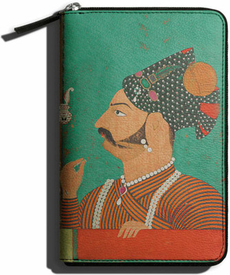 DailyObjects Men & Women Casual Multicolor Artificial Leather Wallet(10 Card Slots)