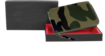 TnW Men Casual Multicolor Artificial Leather Wallet(4 Card Slots)