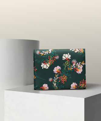 DailyObjects Women Casual Multicolor Artificial Leather Wallet(4 Card Slots)