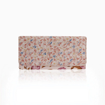 Spyrse Women Travel, Evening/Party Multicolor Artificial Leather Wallet(12 Card Slots)