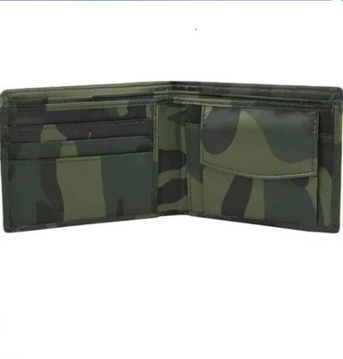 Shiv Men Trendy, Formal Multicolor Artificial Leather Wallet(6 Card Slots)