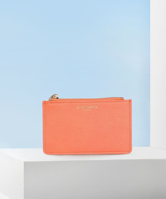 ACCESSORIZE LONDON Women Casual Multicolor Artificial Leather Card Holder(4 Card Slots)