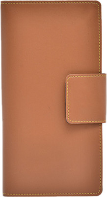 Vorak Ahimsa Stylish Gift Combo Set Passport Cover(Beige)