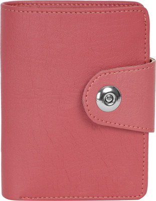 ROCKZONE Men Multicolor Genuine Leather Wallet(9 Card Slots)