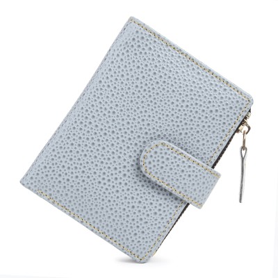 TnW Lifestyle Women Grey Artificial Leather Wallet(6 Card Slots)