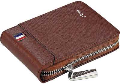 SHREE DHAR Men & Women Black, Multicolor, Brown Genuine Leather Card Holder(10 Card Slots, Pack of 10)