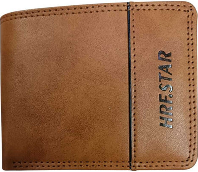 IX IXORA Men & Women Yellow Artificial Leather Money Clip(5 Card Slots)