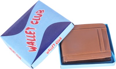 Men Wallet(4 Card Slots)