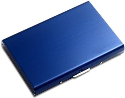 Style 98 7 Card Holder(Set of 1, Blue)