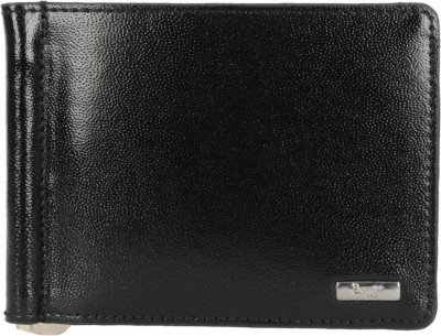 Baggit Men Casual Black Artificial Leather Wallet(6 Card Slots)