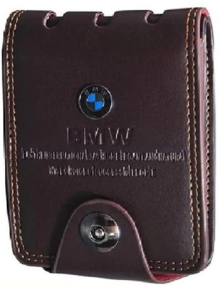 DIGSMORDEN Men & Women Casual Brown Artificial Leather Wallet(5 Card Slots)