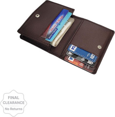 RAGE GAZE 4 Card Holder(Set of 1, Black)
