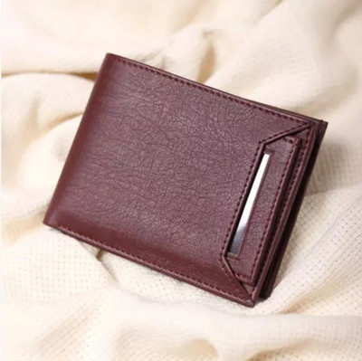 True Style Men Formal Multicolor Artificial Leather Wallet(5 Card Slots)