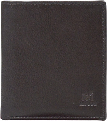 Minoor Men & Women Casual, Ethnic, Evening/Party, Formal, Travel, Trendy Brown Genuine Leather Wallet(13 Card Slots)