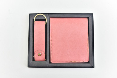 Your Gift Studio Men Multicolor Artificial Leather Wallet(4 Card Slots)