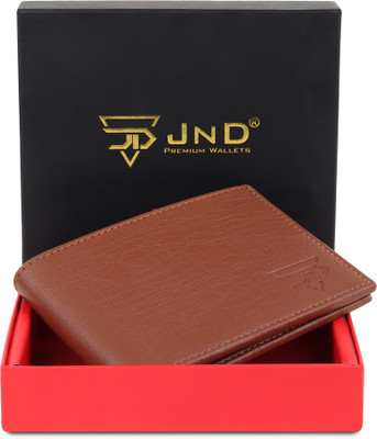 True Style Men Casual Black Artificial Leather Wallet(8 Card Slots)