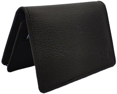 RAGE GAZE 4 Card Holder(Set of 1, Black)