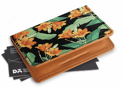 DailyObjects Men & Women Casual Multicolor Artificial Leather Wallet(8 Card Slots)