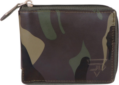 JND Men Trendy Multicolor Artificial Leather Wallet(4 Card Slots)