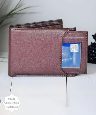 METRONAUT Men Casual Brown Artificial Leather Wallet  (5 Card Slots) For Rs. 99 @ 88 %