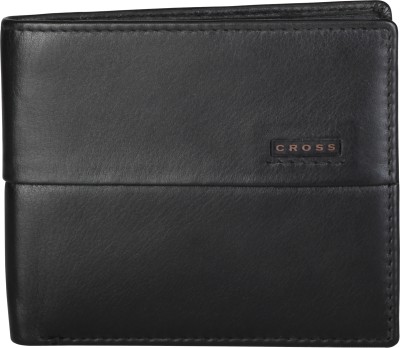 CROSS Men Casual, Formal Multicolor Genuine Leather Wallet(8 Card Slots)