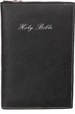 Nipun Enterprises Women Black Artificial Leather Document Holder
