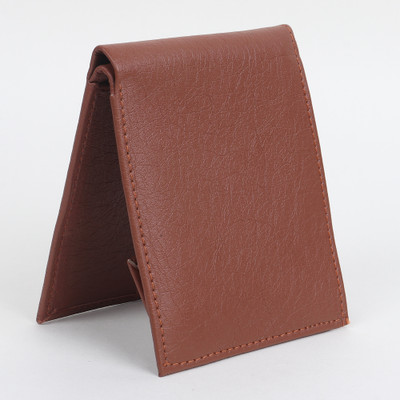 HENEDA Men Casual Tan Artificial Leather Wallet(5 Card Slots)