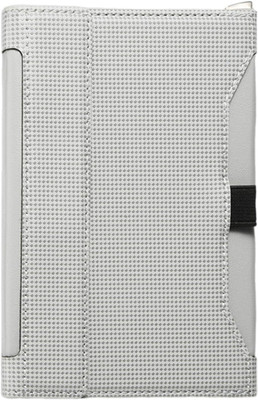 Tobo Men & Women Casual, Evening/Party, Travel, Trendy Grey Artificial Leather Card Holder(4 Card Slots)