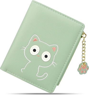 valerie Casual Green  Clutch