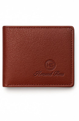 Whitehandle Men Casual, Ethnic, Evening/Party, Formal, Travel, Trendy Brown Artificial Leather Wallet(5 Card Slots)