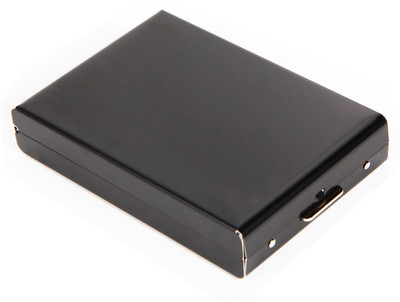 VOGARD 10 Card Holder(Set of 1, Black)