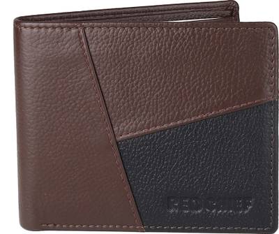 RED CHIEF Men Casual, Formal, Trendy, Evening/Party Multicolor Genuine Leather Wallet
