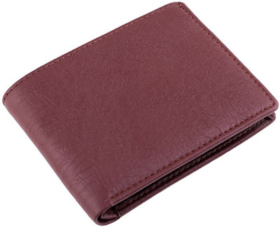 TPM Men Multicolor Artificial Leather Wallet(4 Card Slots)