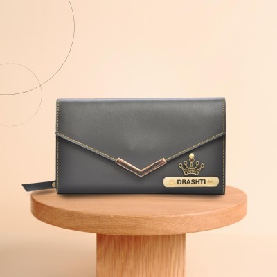 Your Gift Studio Casual Black  Clutch(Pack of: 2)