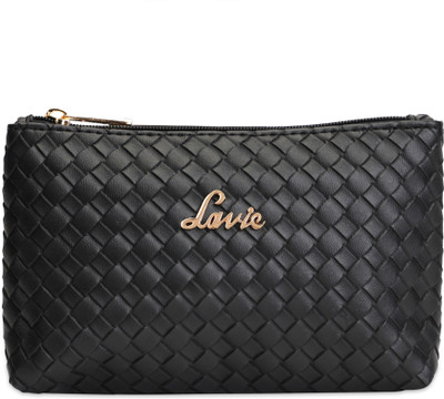 LAVIE Women Casual Black Artificial Leather Wallet