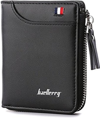 Dgy Men Multicolor Artificial Leather Wallet(9 Card Slots, Pack of 10)