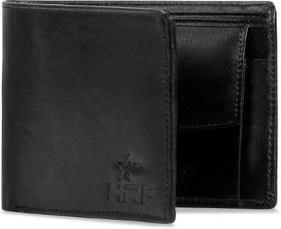 IXORA Men Evening/Party Black Artificial Leather Card Holder(3 Card Slots)