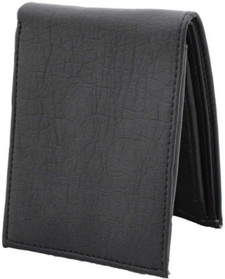 VIAZ VENTURES Men Tan Artificial Leather Wallet(3 Card Slots)