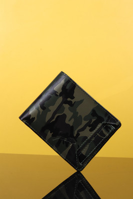 Wildedge Men Casual Multicolor Artificial Leather Wallet(6 Card Slots)