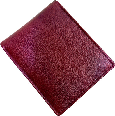 Chitrahar Men Black Genuine Leather Card Holder(8 Card Slots, Pack of 2)